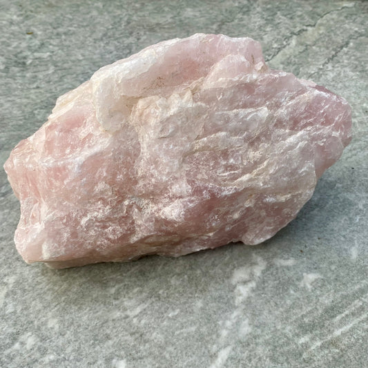 Rose Quartz Raw