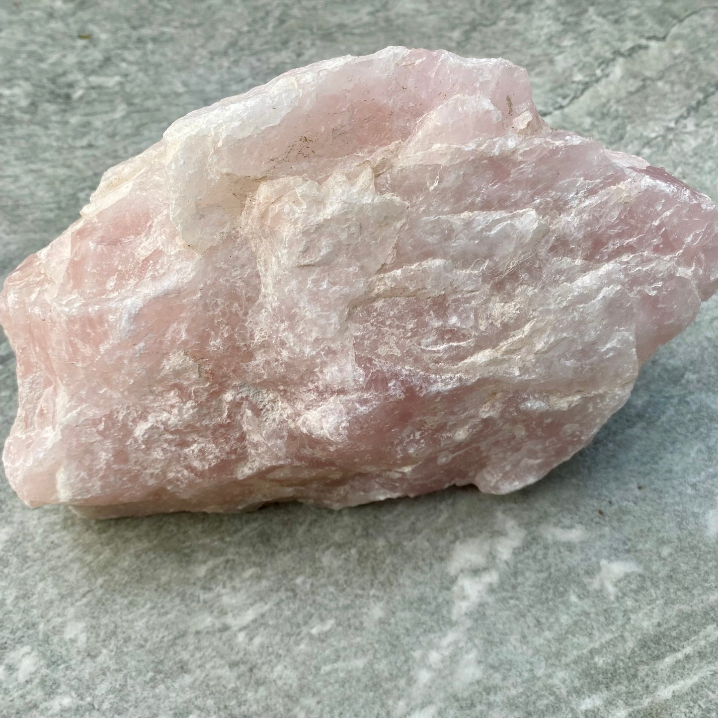 Rose Quartz Raw