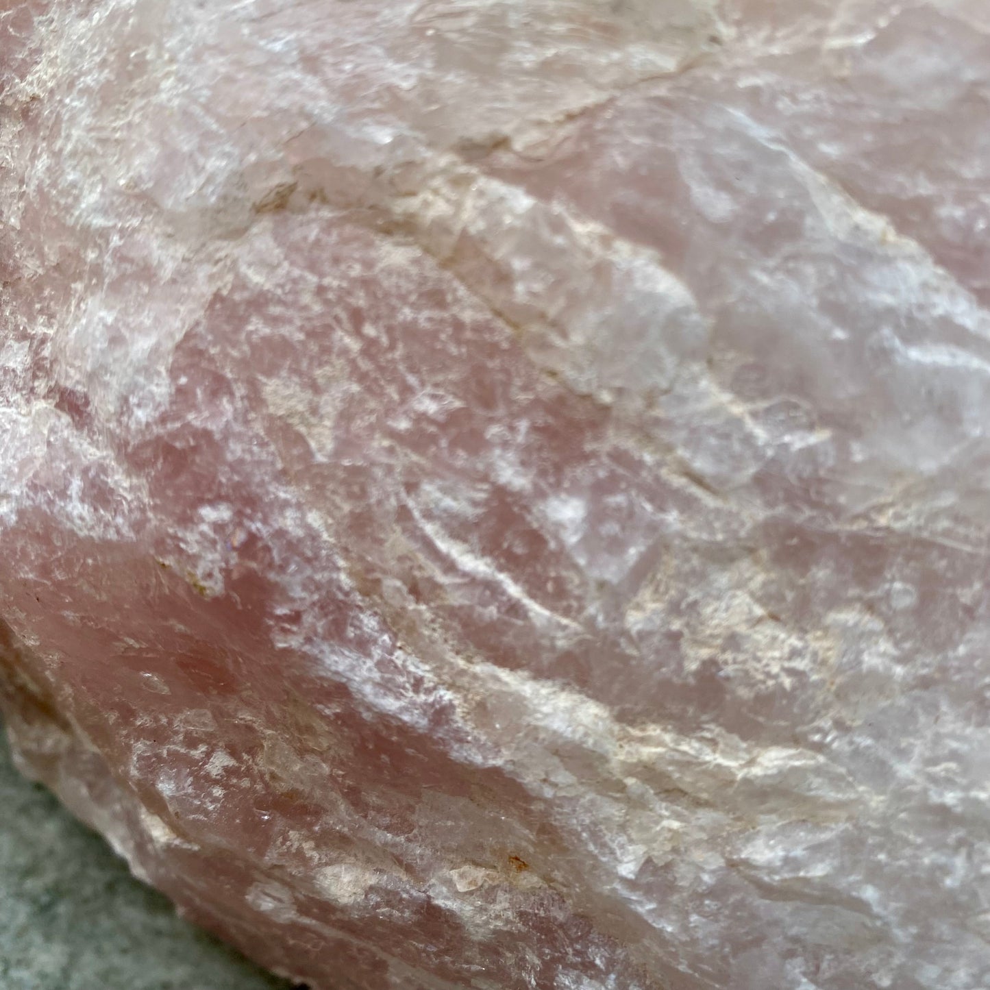 Rose Quartz Raw