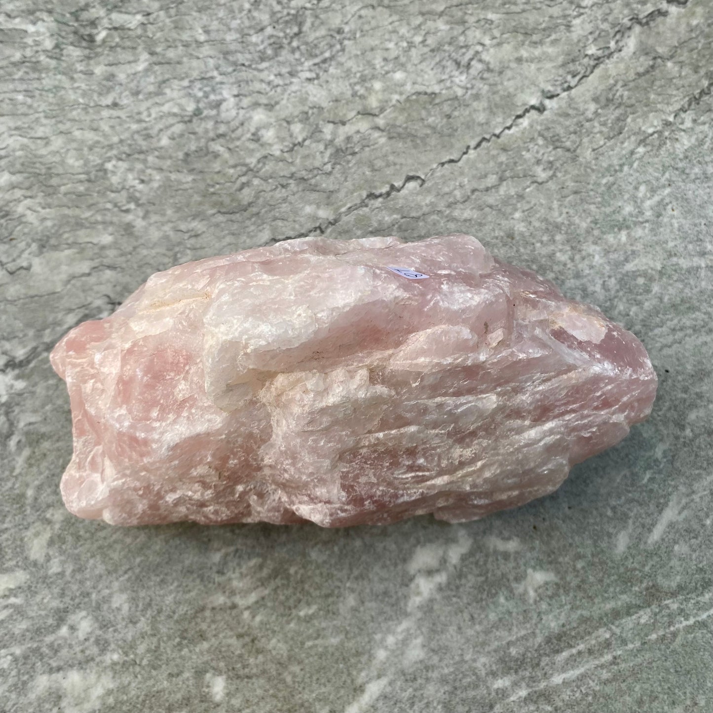 Rose Quartz Raw