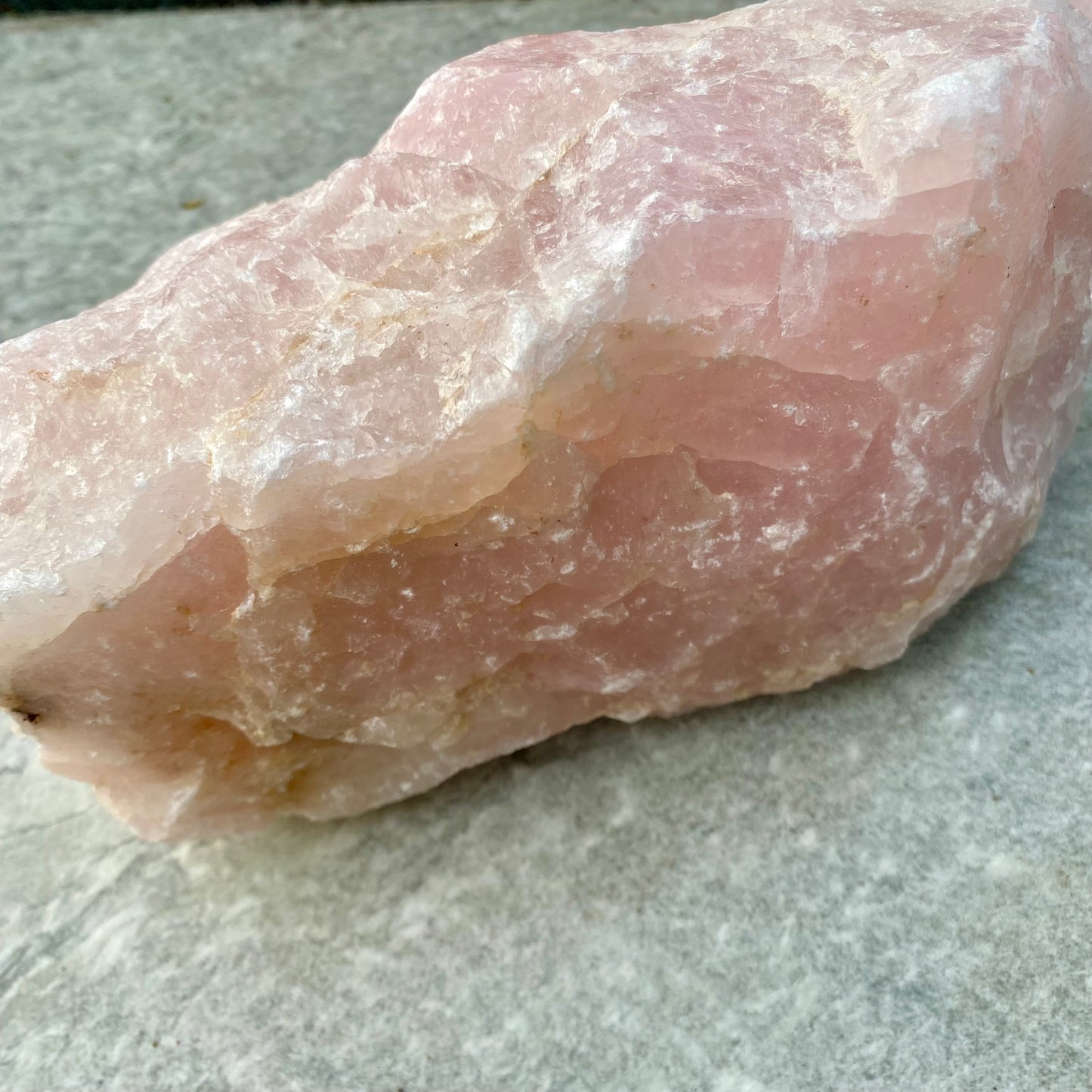 Rose Quartz Raw