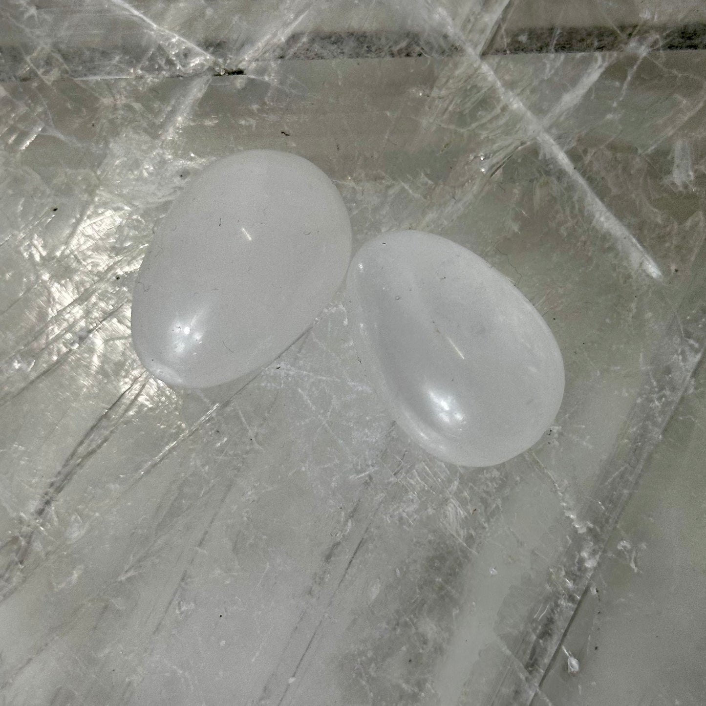 Crystal Eggs