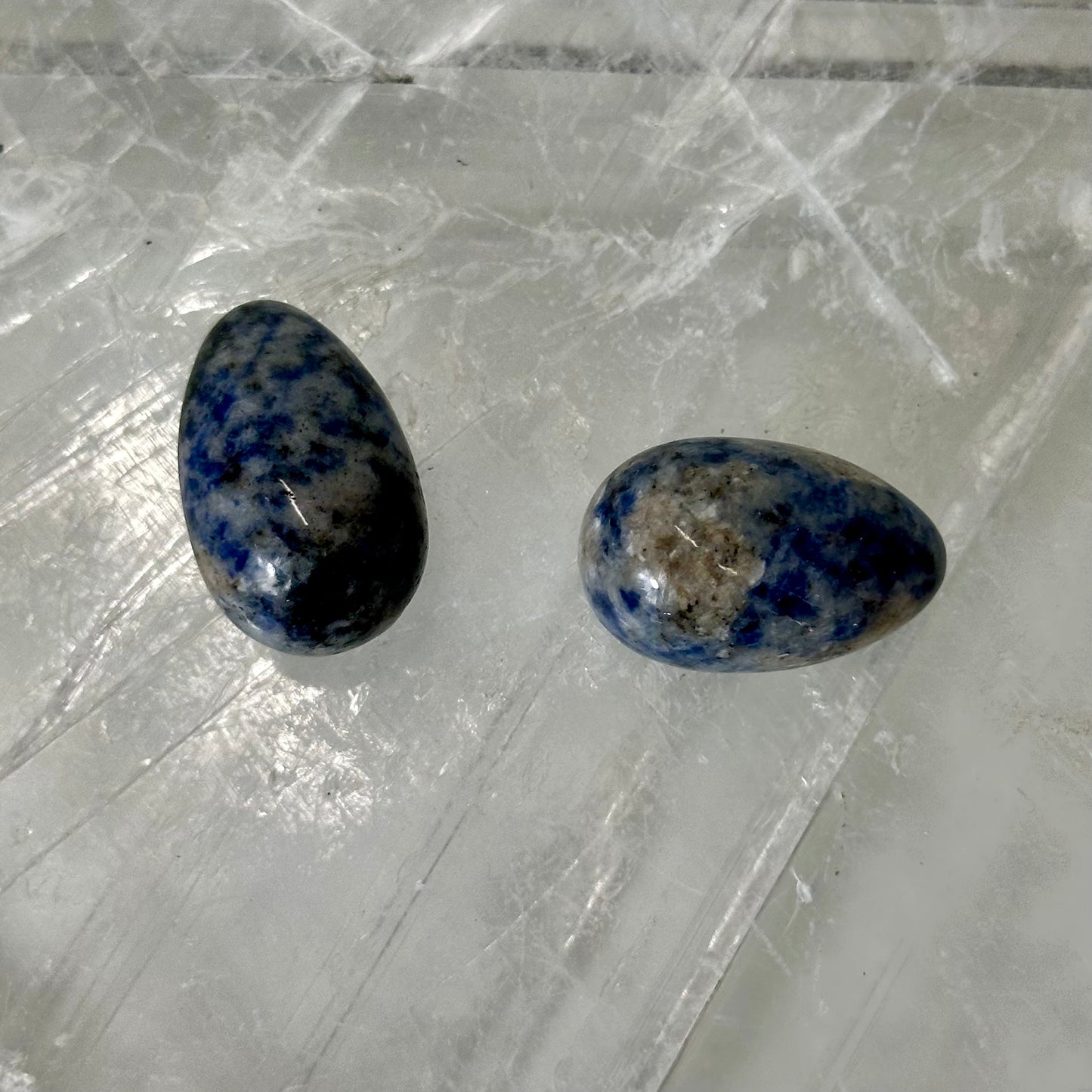Crystal Eggs