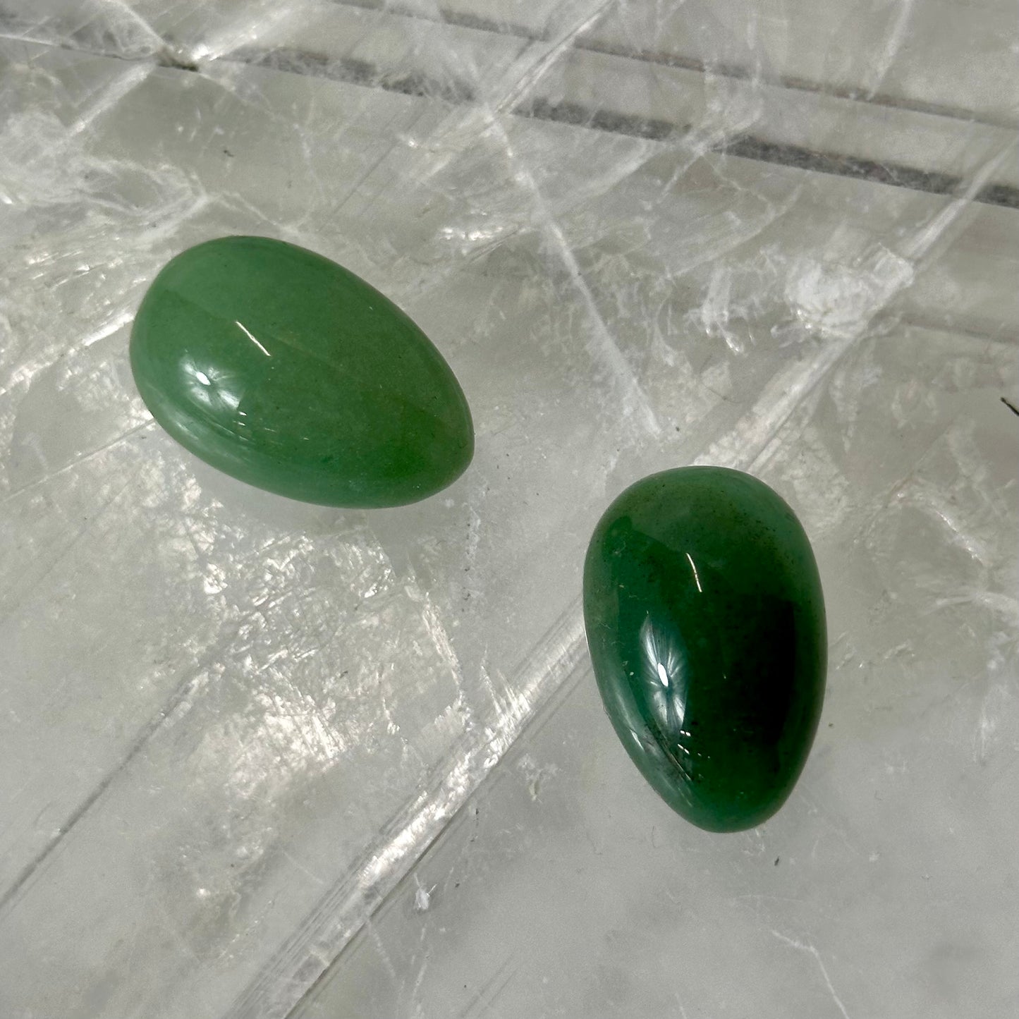 Crystal Eggs