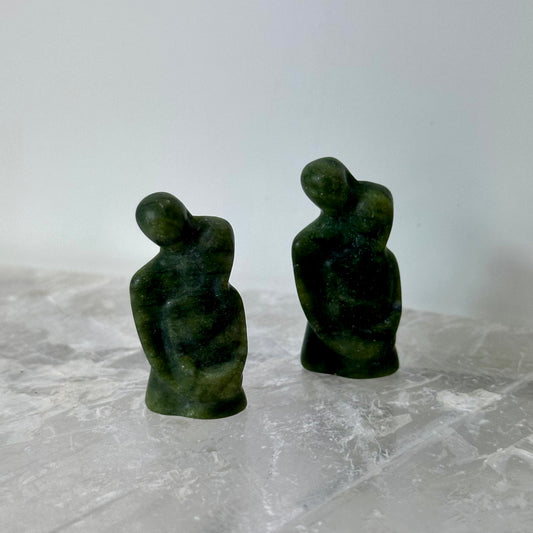 Nifty Jade Carvings