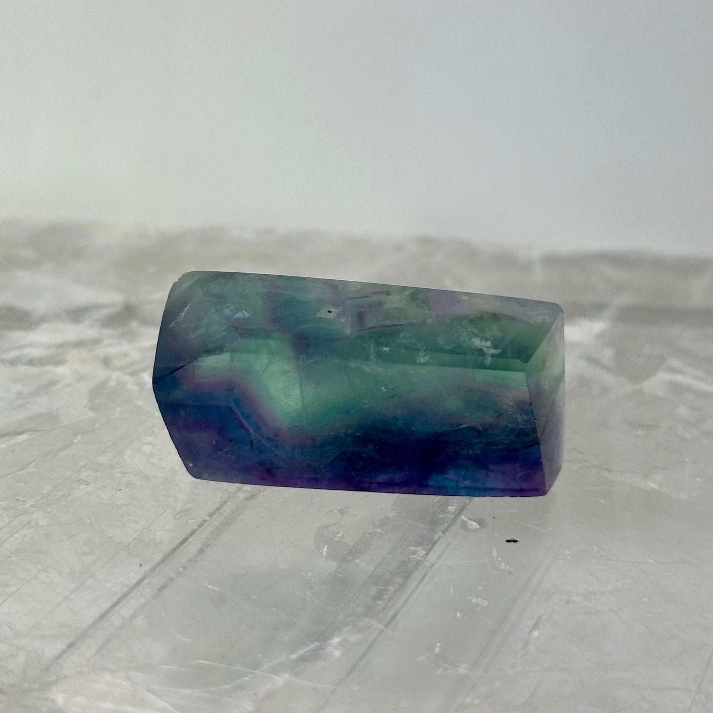 Rainbow Fluorite Free Forms
