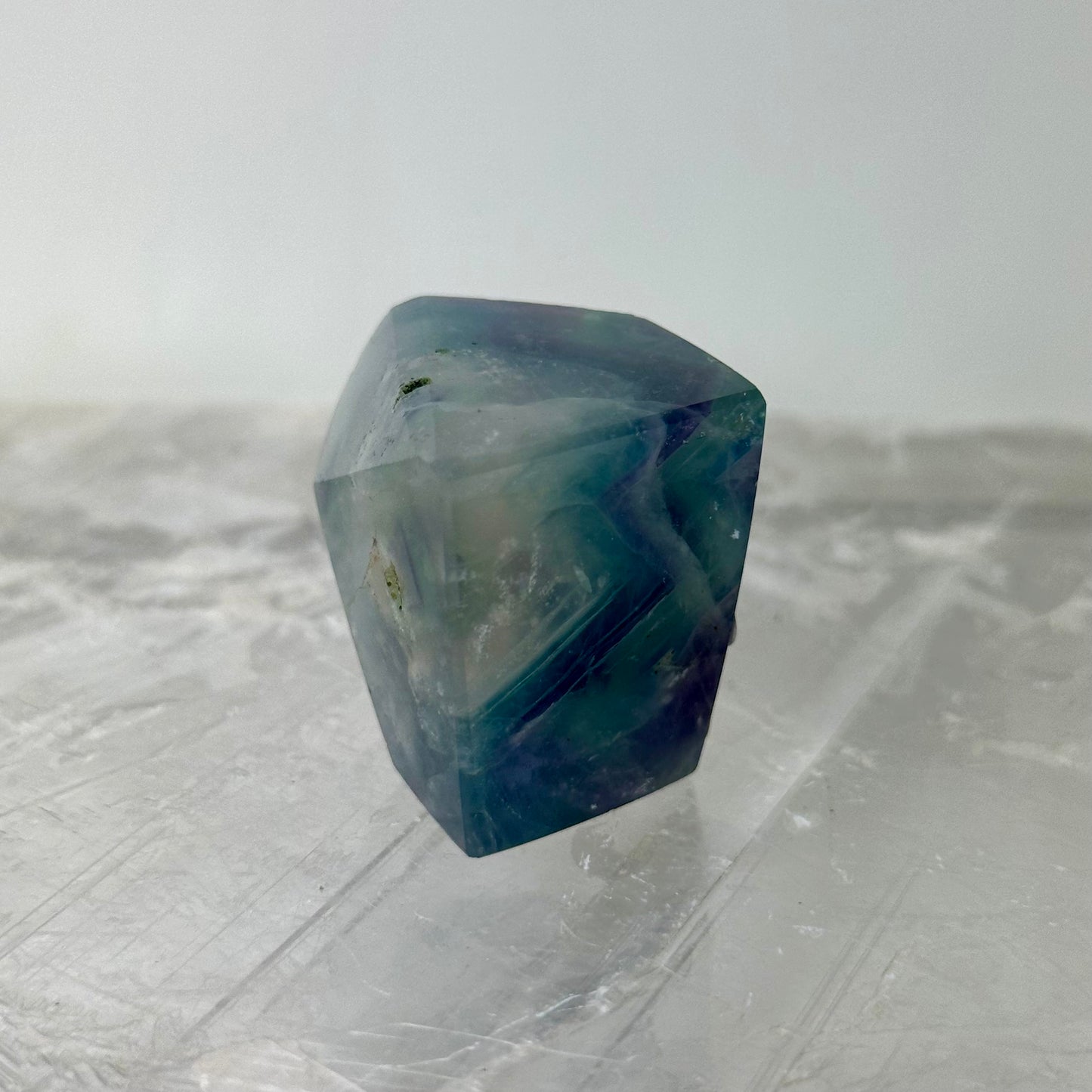 Rainbow Fluorite Free Forms