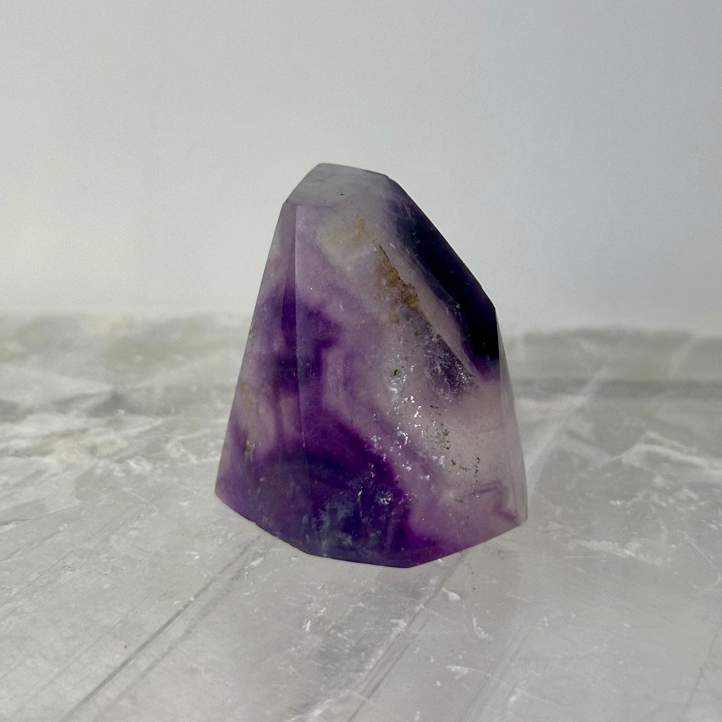 Rainbow Fluorite Free Forms