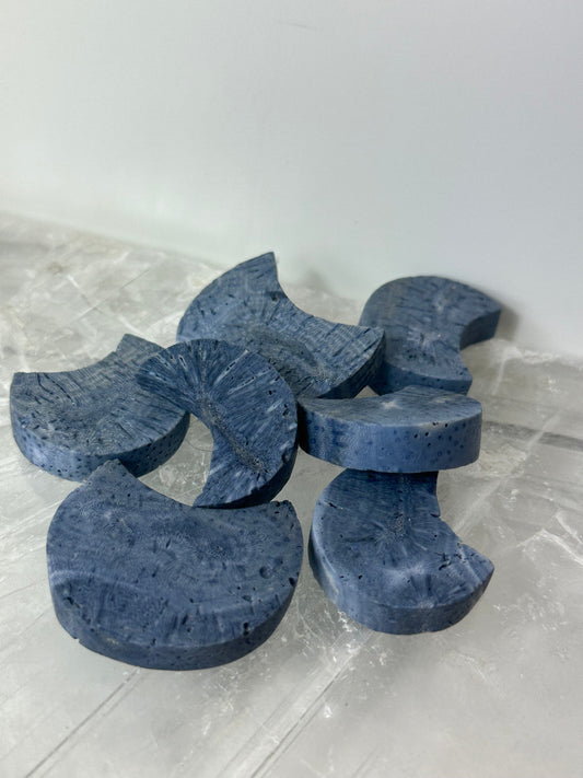 Blue Coral Moons
