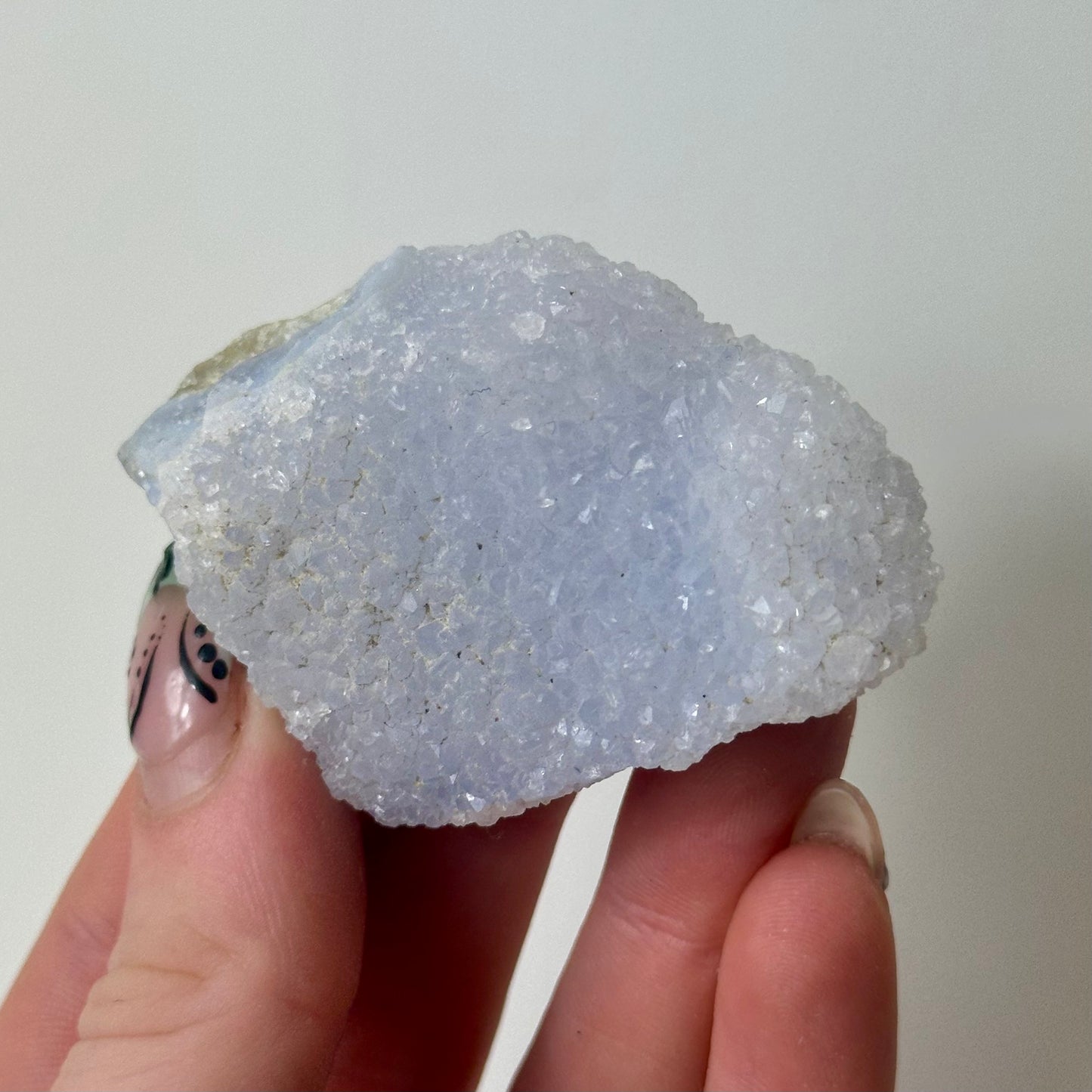 Blue Lace Agate Raws