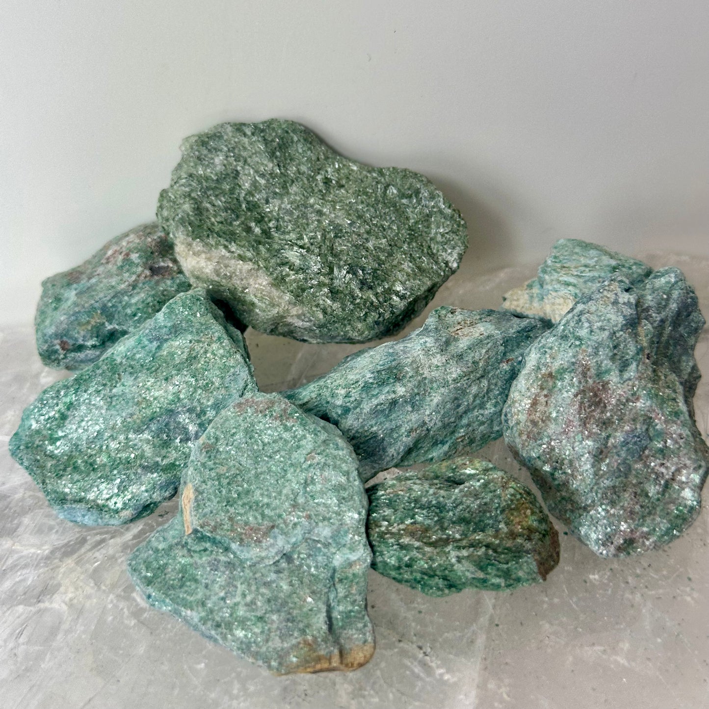 Fuchsite Raws