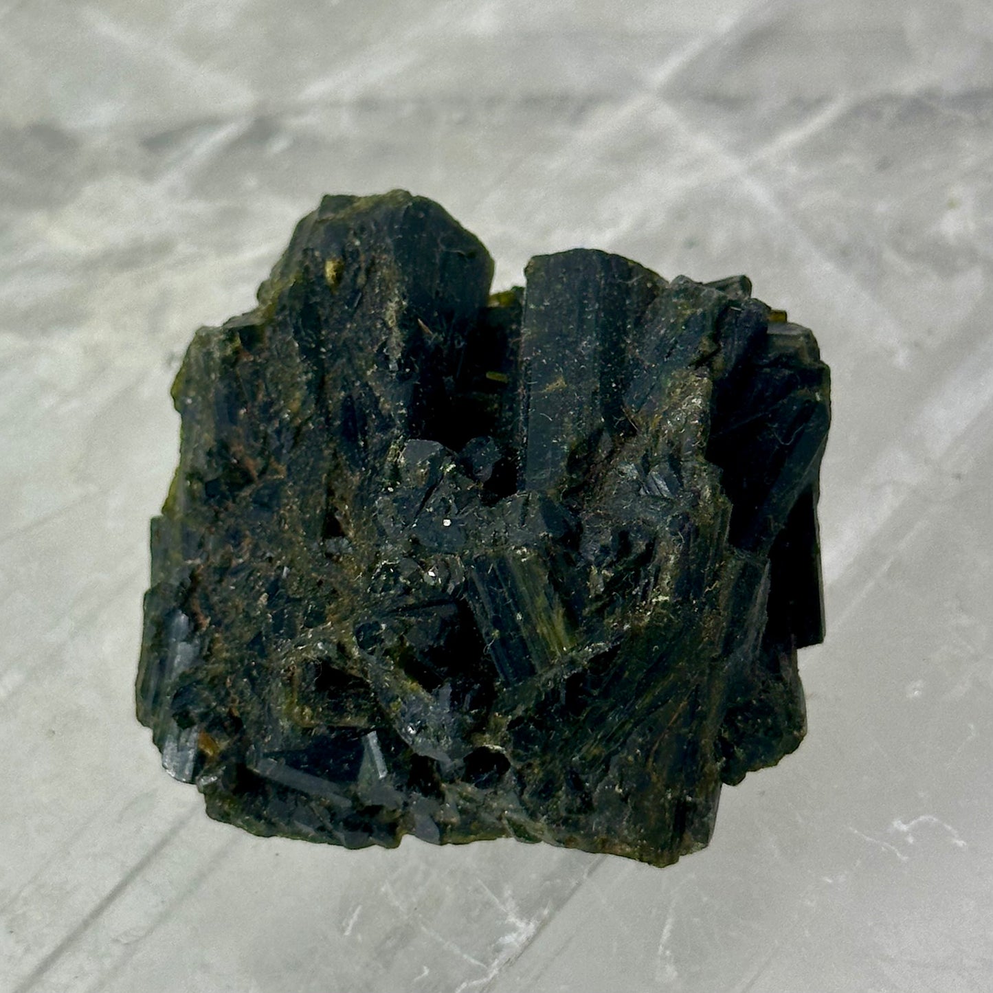 Green Tourmaline Raws