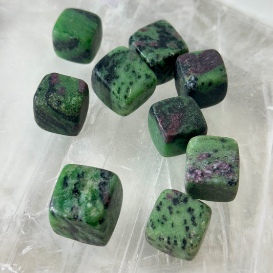 Crystal Cubes