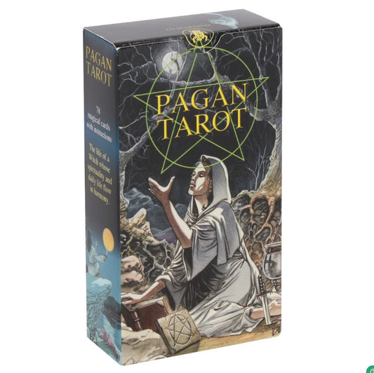 Pagan Tarot Cards