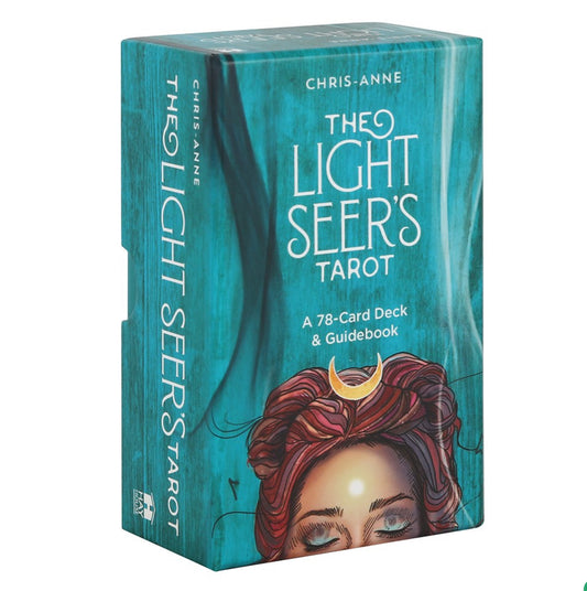 The Light Seer’s Tarot Cards