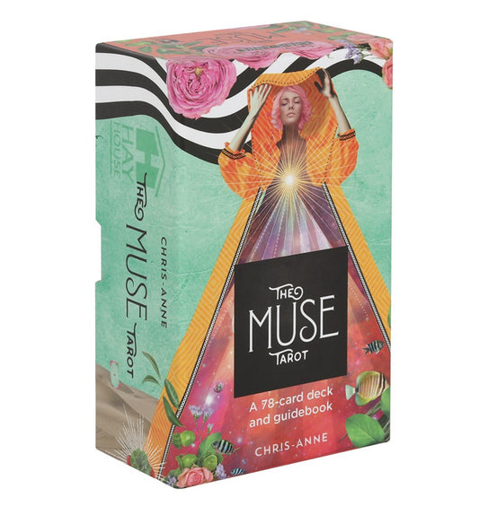 The Muse Tarot Cards