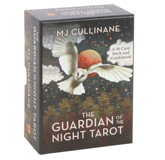 The Guardian of the Night Tarot Cards