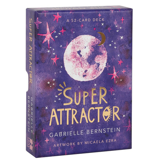 Super Attractor Tarot Cards