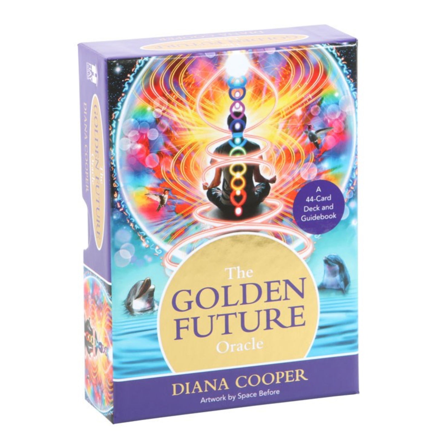 The Golden Future Oracle Cards