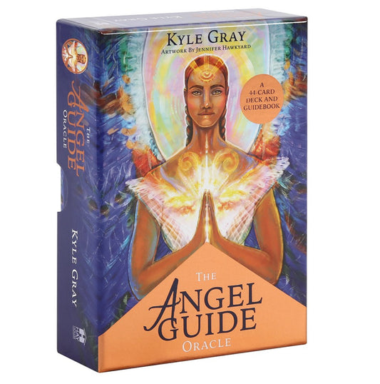 The Angel Guide Oracle Cards