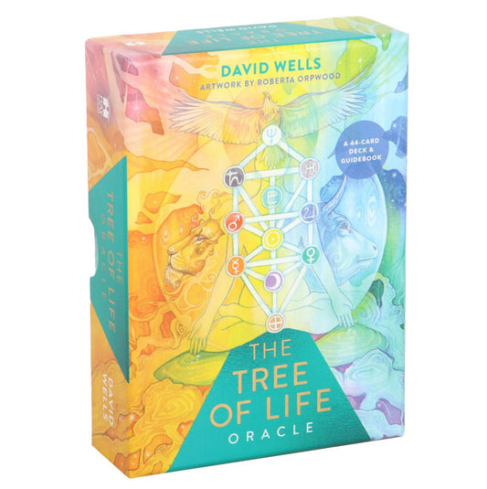 The Tree of Life Oracle Cards