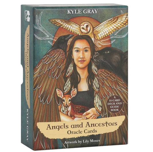 Angels and Ancestors Oracle Cards