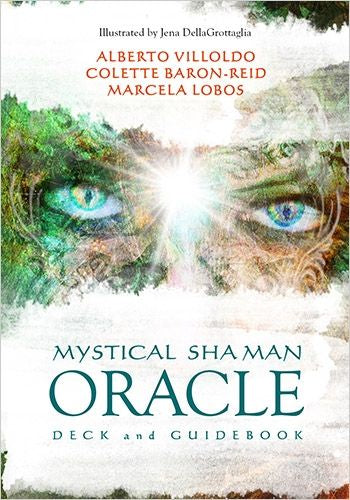 Mystical Shaman Pocket Oracle Cards