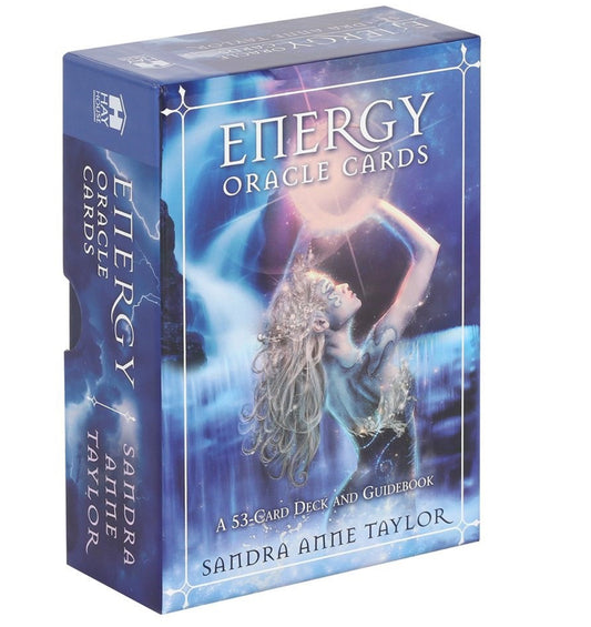 Energy Oracle Cards