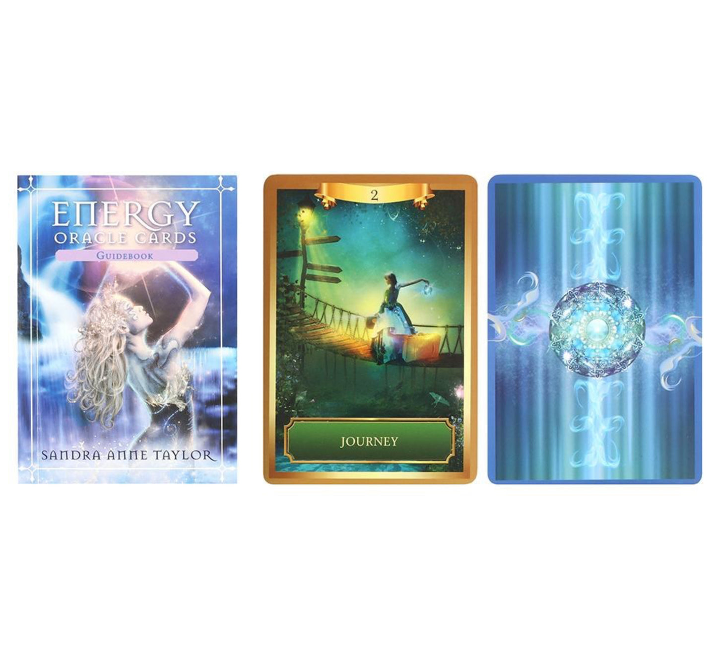 Energy Oracle Cards