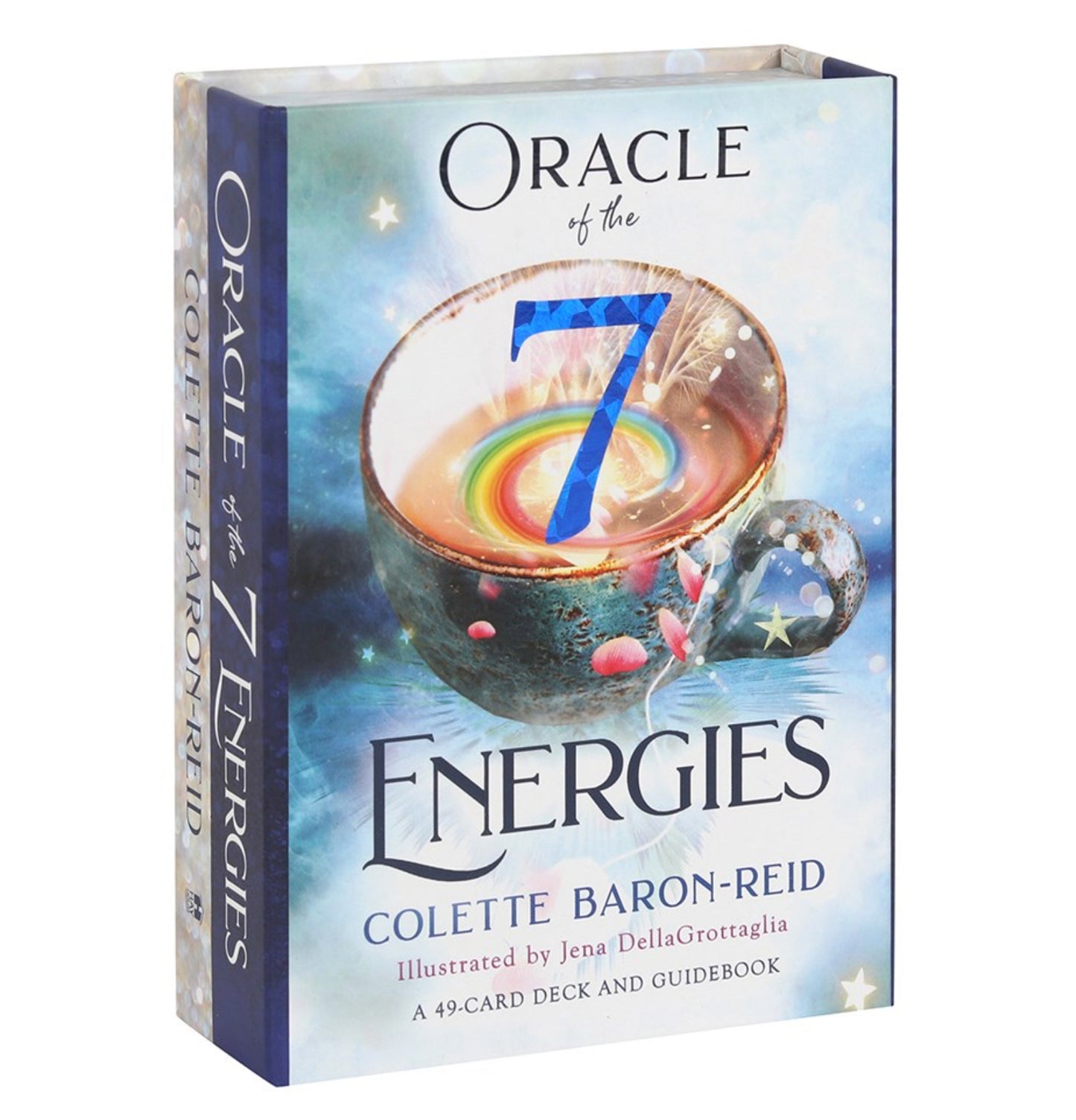 Oracle of the 7 Energies Oracle Cards