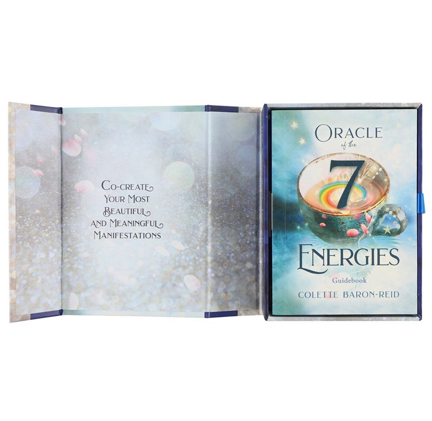 Oracle of the 7 Energies Oracle Cards