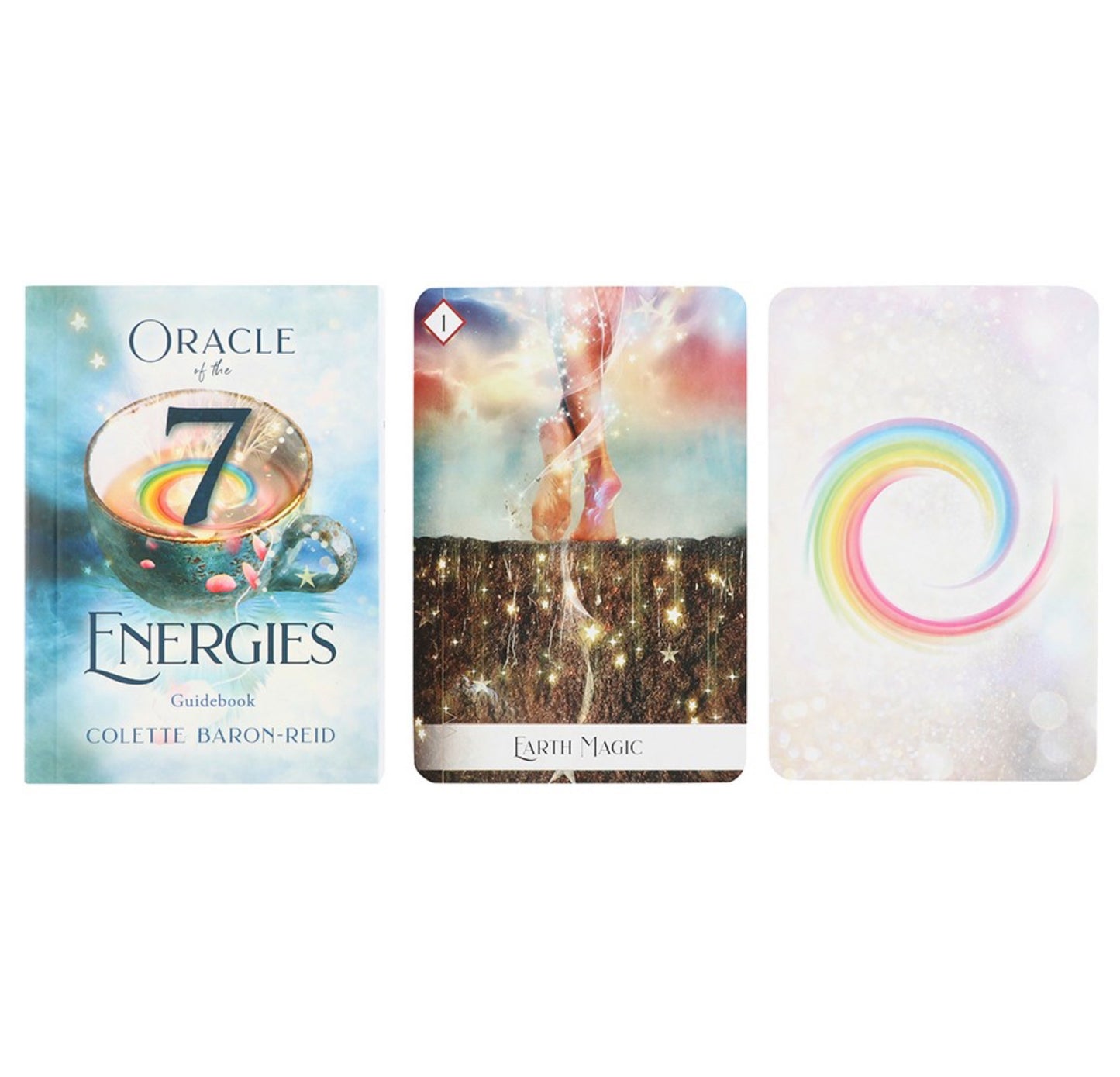 Oracle of the 7 Energies Oracle Cards