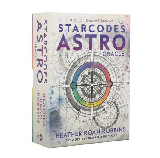 Starcodes Astro Oracle Cards