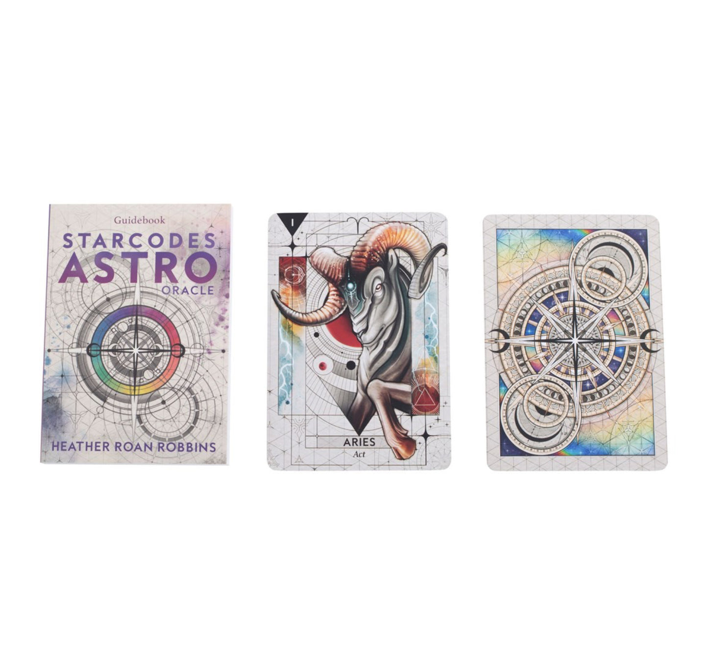 Starcodes Astro Oracle Cards