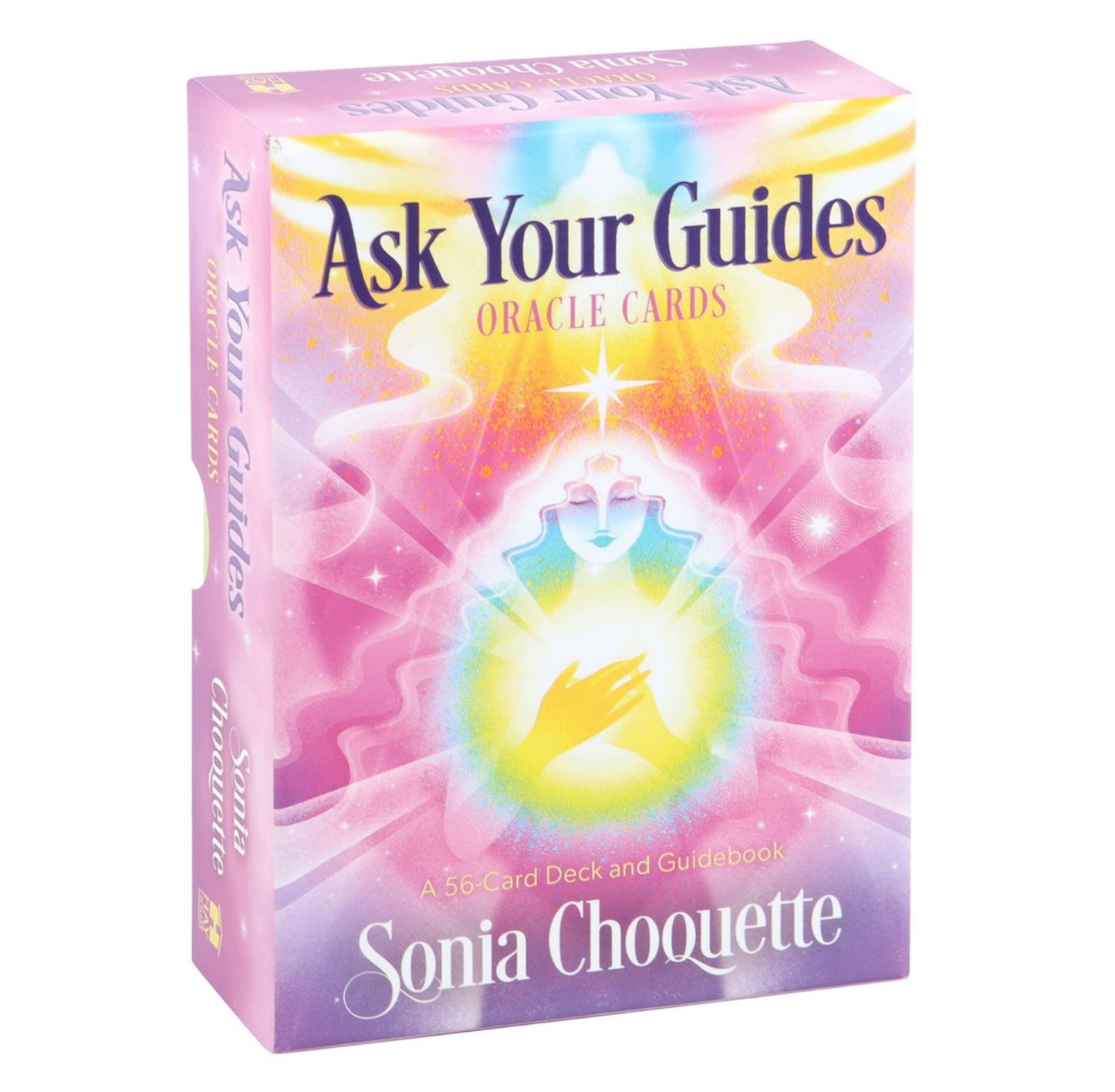 Ask Your Guides Oracle Cards