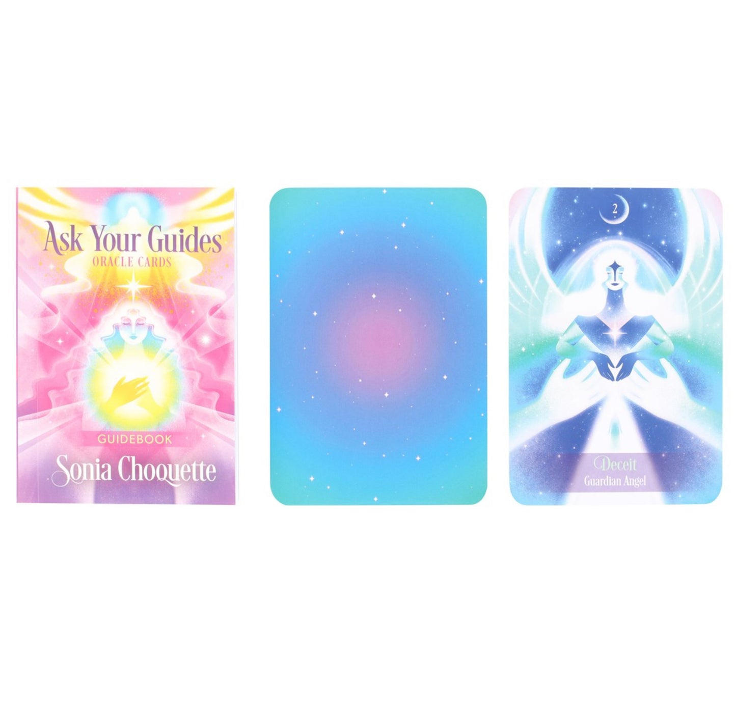 Ask Your Guides Oracle Cards