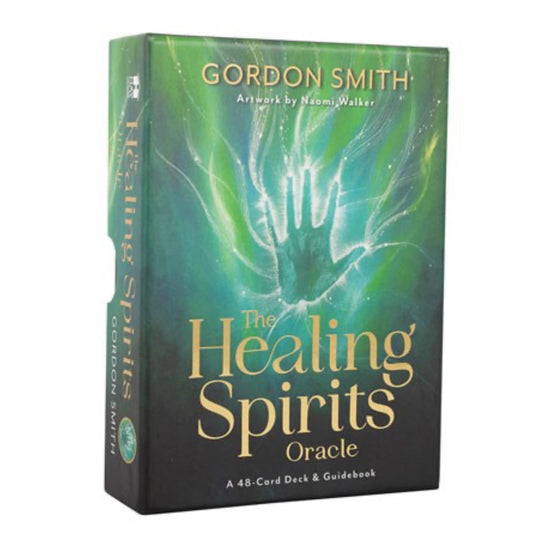 The Healing Spirits Oracle Cards