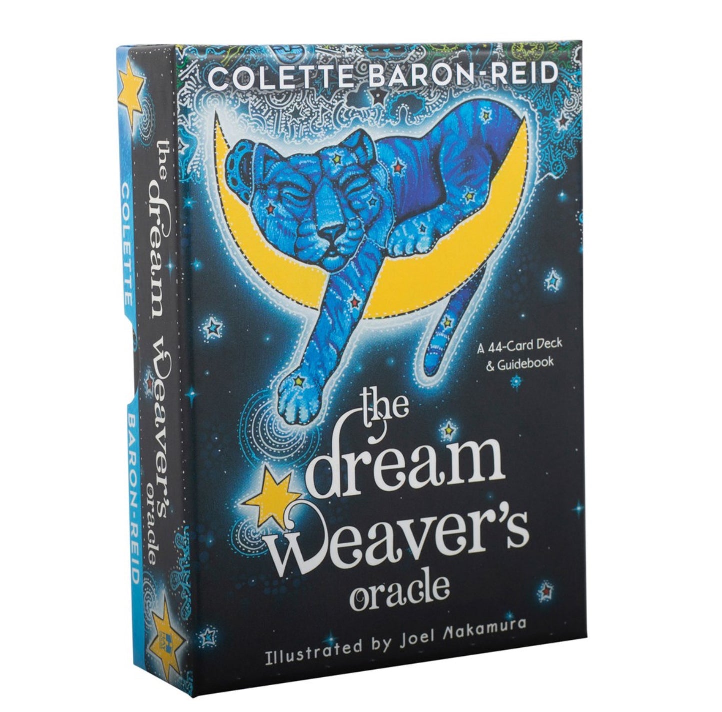 The Dream Weaver's Oracle Cards