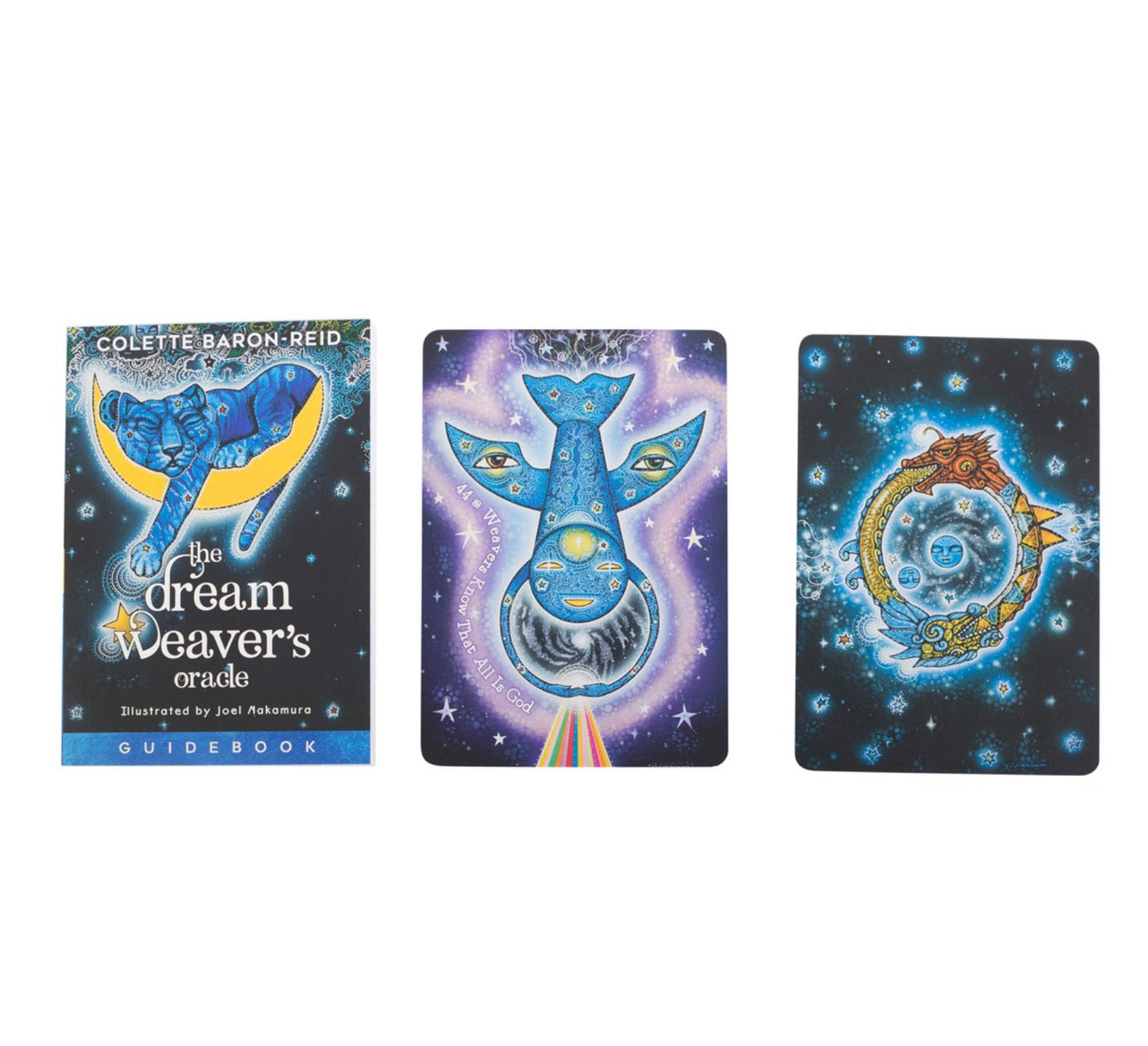 The Dream Weaver's Oracle Cards