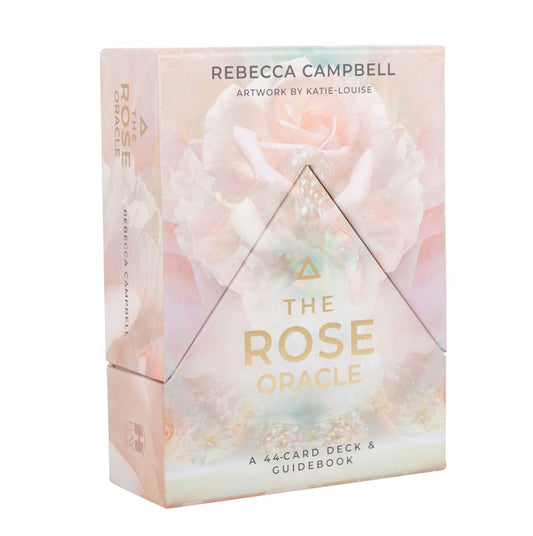 The Rose Oracle Cards