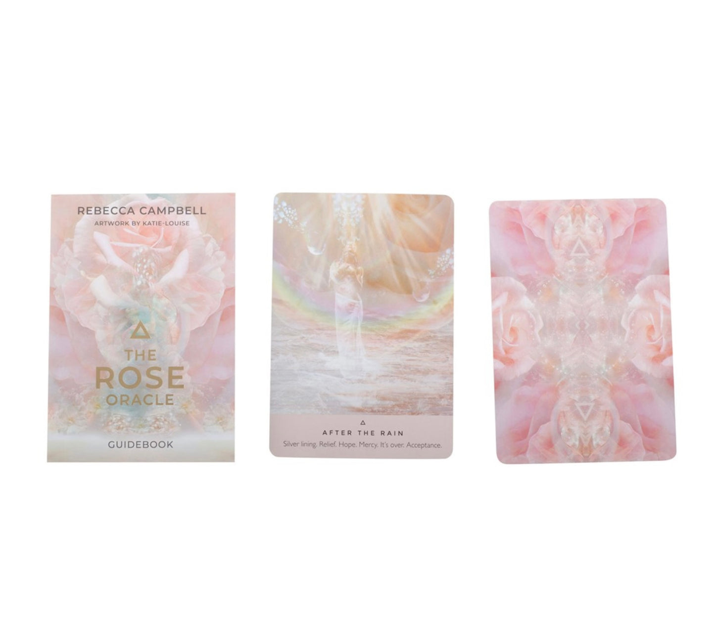 The Rose Oracle Cards