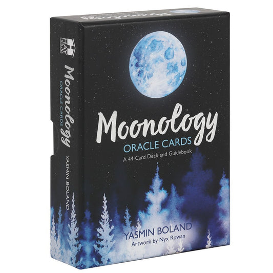 Moonology Oracle Cards