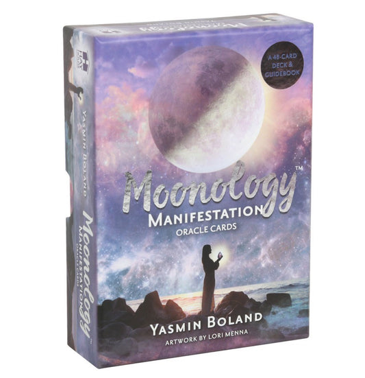 Moonology Manifestation Oracle Cards