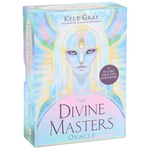 The Divine Masters Oracle Cards