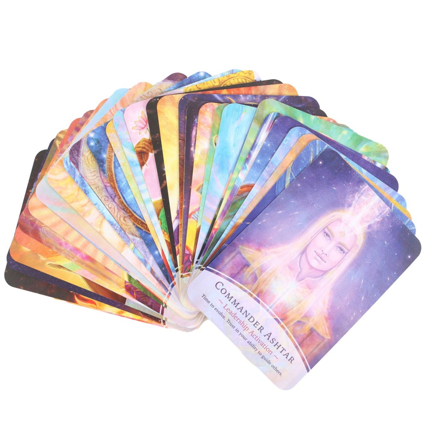 The Divine Masters Oracle Cards