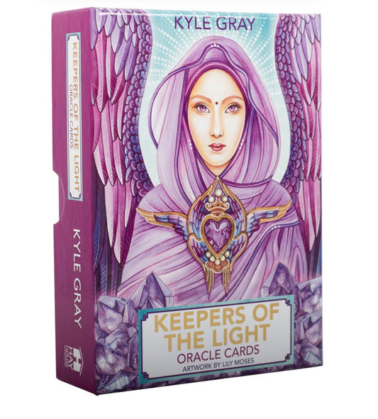 Keepers of the Light Oracle Cards