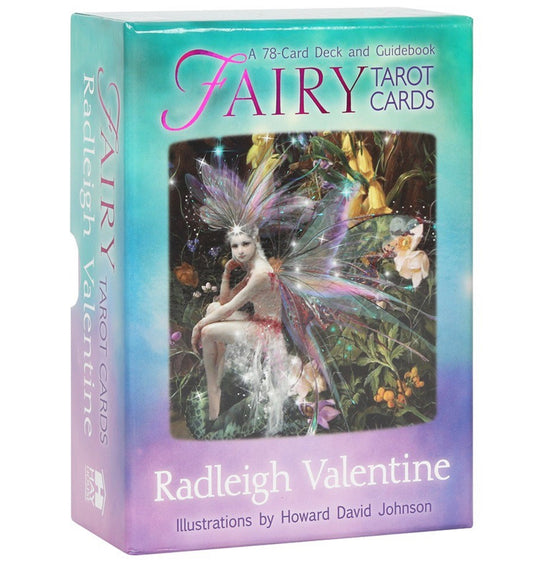 Fairy Tarot Cards