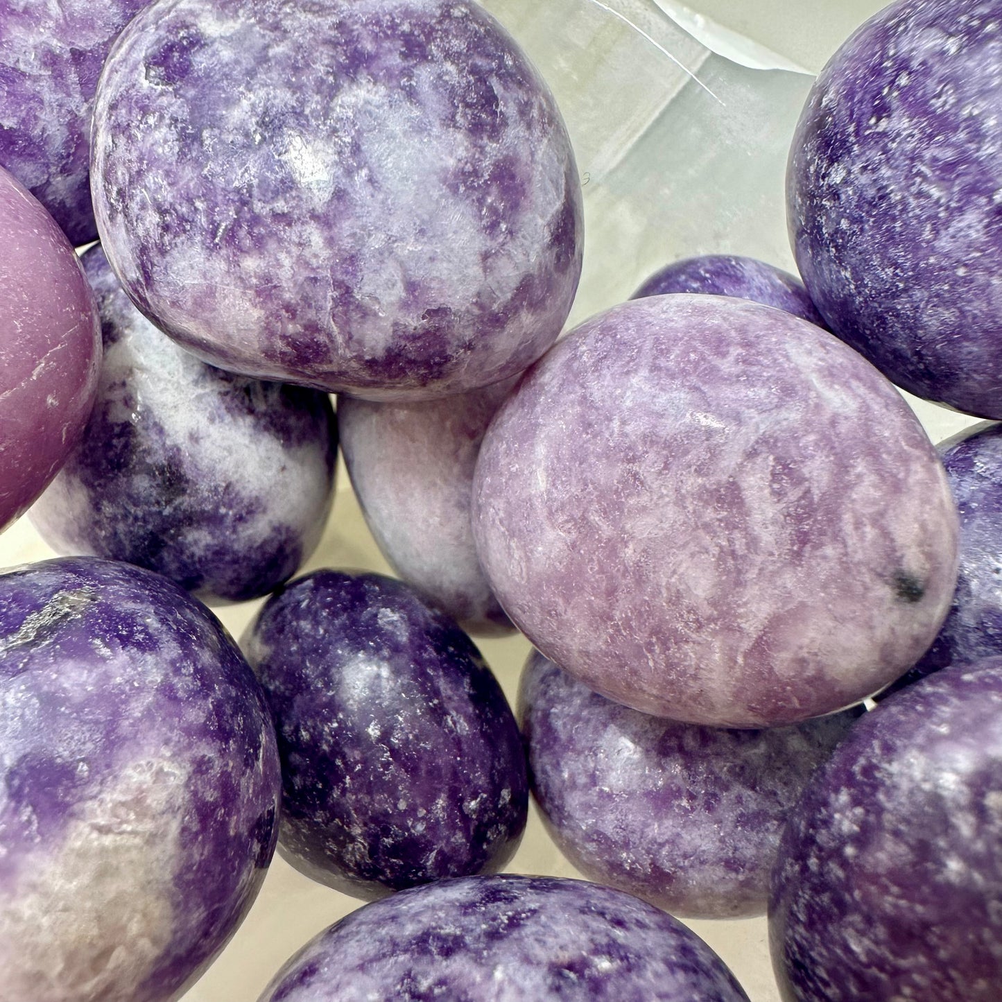 Lapidolite Tumbles