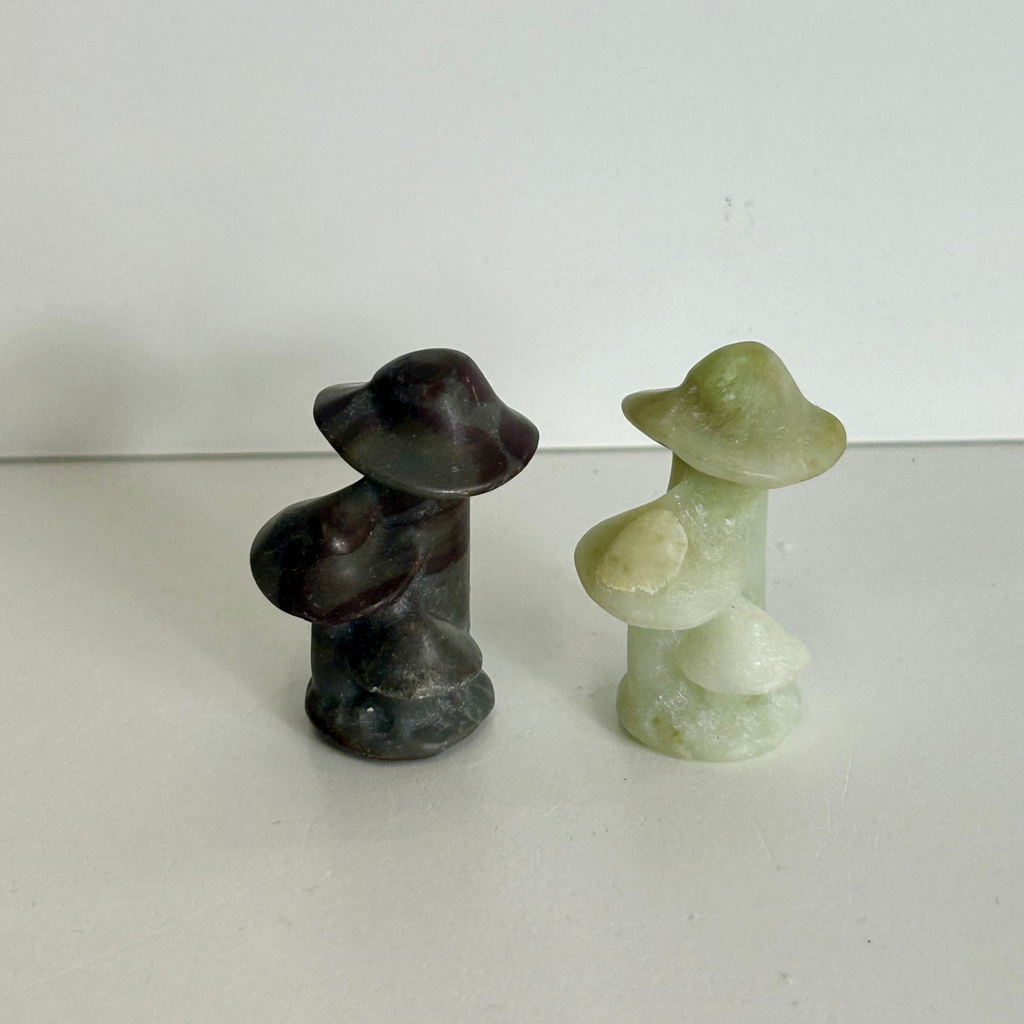 Mini Mushroom Crystal Clusters (3cm)