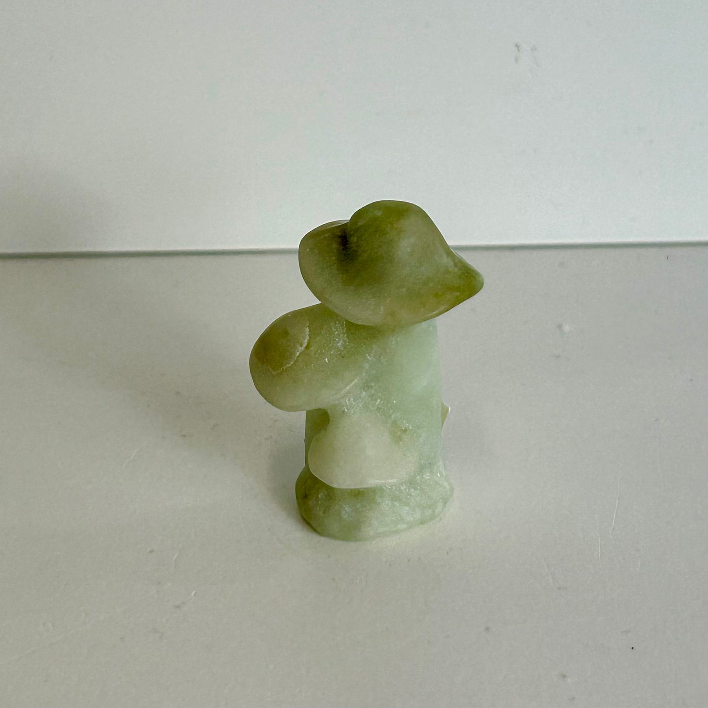Mini Mushroom Crystal Clusters (3cm)